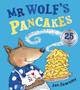 Mr Wolf's Pancakes Jan Fearnley 9781405288583