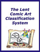 The Lent Comic Art Classification System by John A. Lent