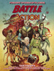 Battle Action by Garth Ennis