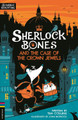 Sherlock Bones and the Case of the Crown Jewels: A Puzzle Quest Tim Collins 9781780557502