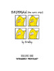 BiRDBRAiN (the comic strip!) Volume 1 by Peter Bradley