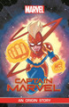 Captain Marvel: An Origin Story (Marvel Origins) by Sharon Gosling