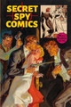 Secret Spy Comics by Mini Komix