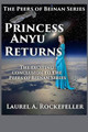 Princess Anyu Returns by Laurel A Rockefeller