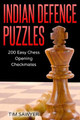 Indian Defence Puzzles by Tim Sawyer