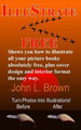 Illustrate Free by John L Brown