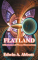 Flatland: A Romance of Many Dimensions Edwin Abbott Abbott 9781515435716