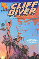 Cliff Diver, Professional Teen Cliff Diver by David Neal Miller