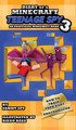 Diary Of A Minecraft Teenage Spy 3 by Sammy Spy