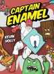 Captain Enamel Kevin Holly 9781645381150