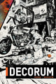 Decorum Jonathan Hickman 9781534318236