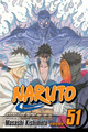 Naruto, Vol. 51 by Masashi Kishimoto