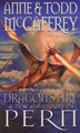 Dragon's Fire Anne McCaffrey 9780552153485