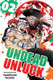 Undead Unluck, Vol. 2 Yoshifumi Tozuka 9781974723508