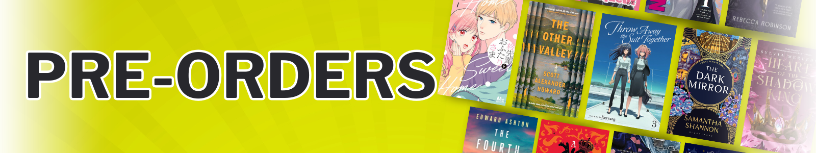 Pre Order Page 2 SciFier