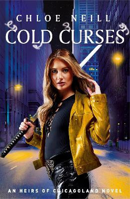 Cold Curses by Chloe Neill: 9780593549827