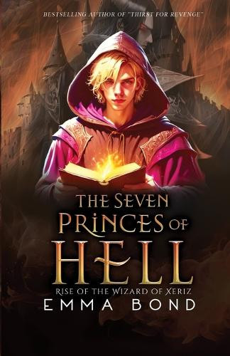 The seven princes of Hell by Emma Bond - SciFier.com