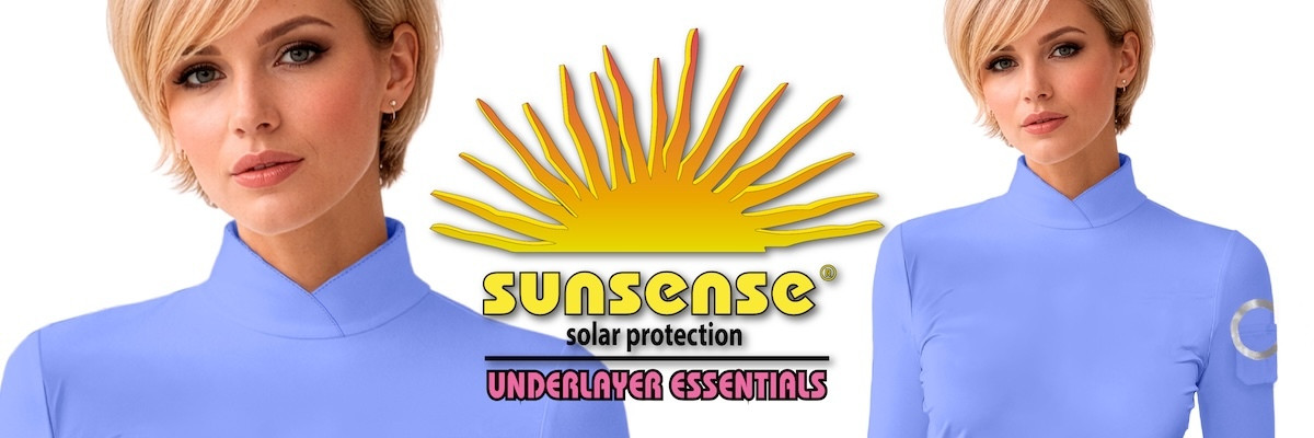 JAMIE'S SUNSENSE LAYERING STYLES