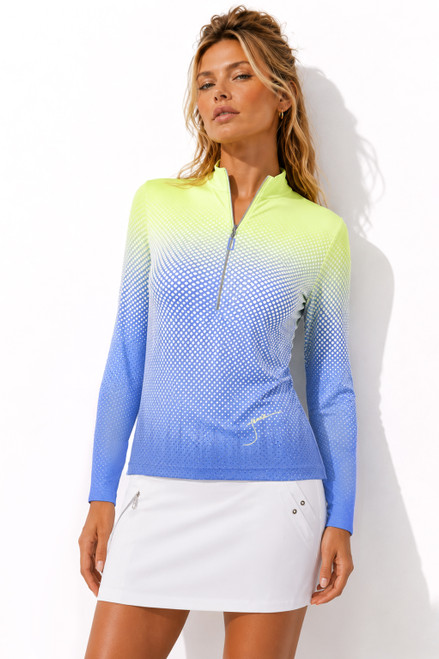 62139-FRINGE DOTS-179