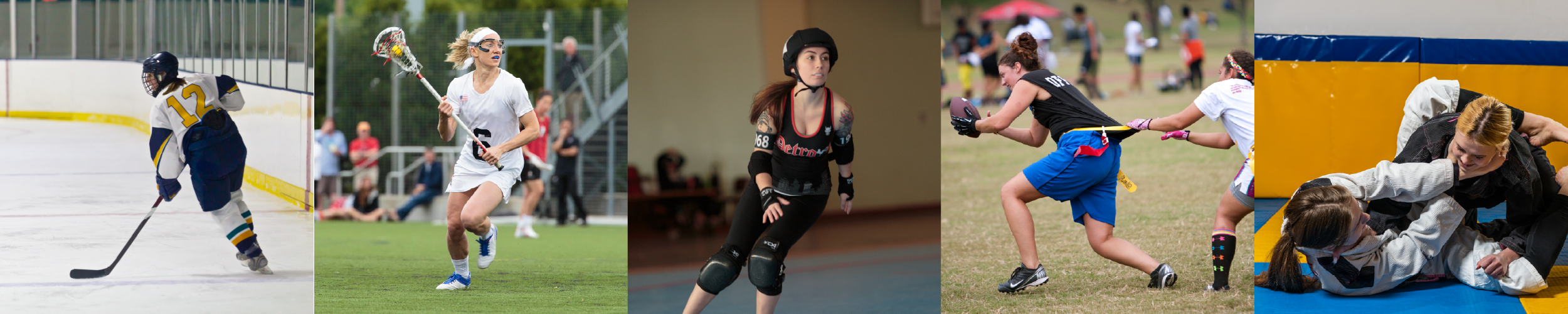 Women Athletes