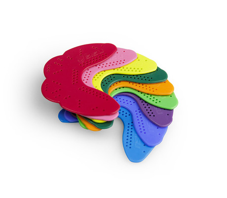 SISU Mouth Guard - 1.6 - Black Charcoal Black SISU Aero 1.6 NextGen Mouth Guard