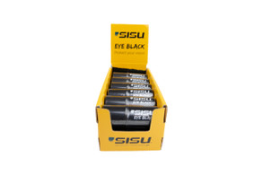 SISU Eye Black 12 Pack Case - Front View