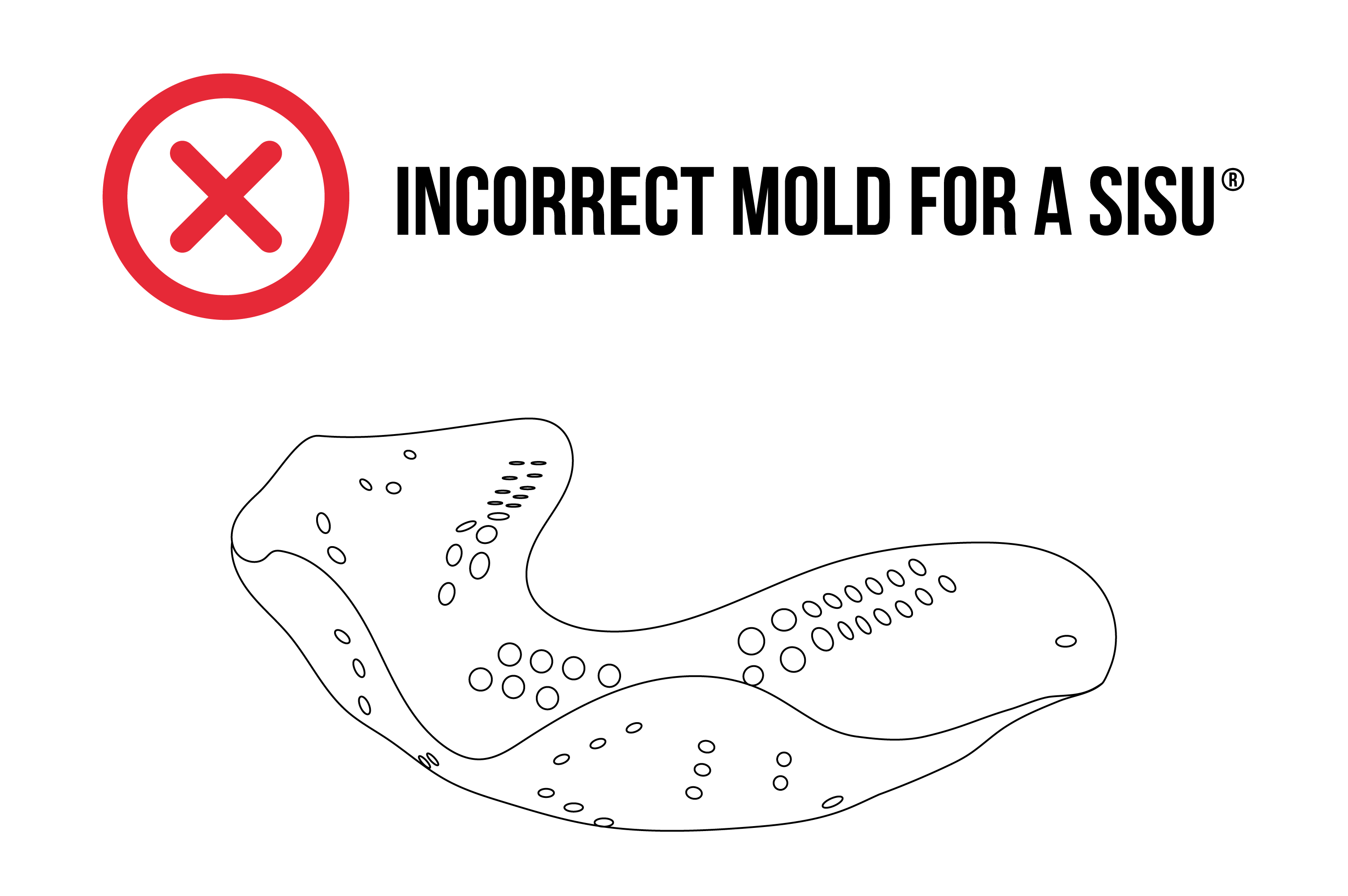 Step 4 - Mold your SISU