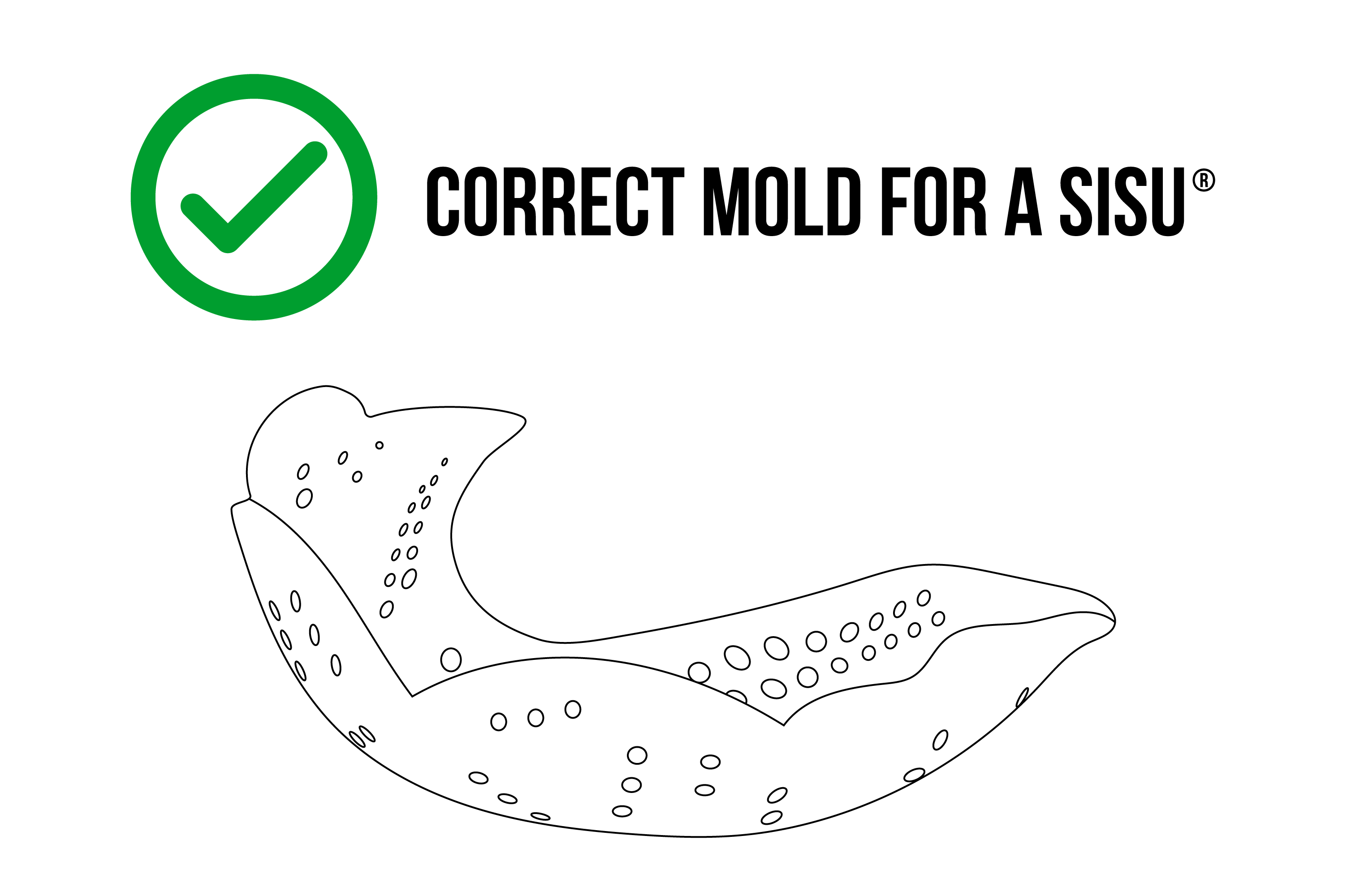 Step 4 - Mold your SISU