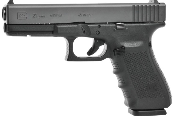 G21 GLOCK GEN4 GEN 5 MOS .45