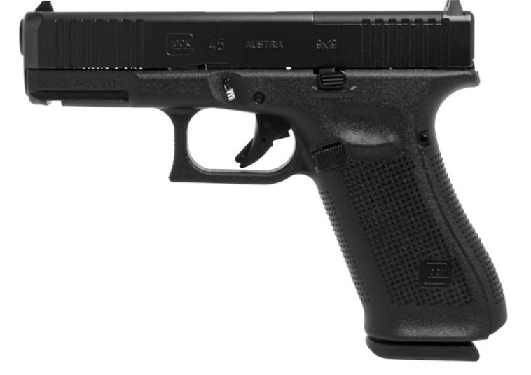 GLOCK G45 MOS 9MM OPTIC READY PISTOL (3) 17RD - LC Action Police