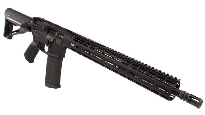 AERO PRECISION M4E1 AR-15 5.56/.223 16