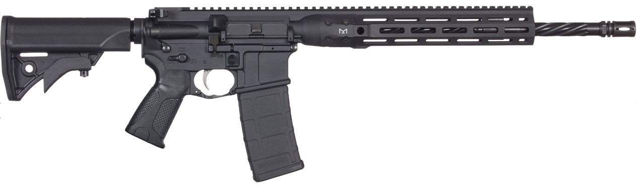 LWRC DI DUTY RIFLE 5.56/.233 16