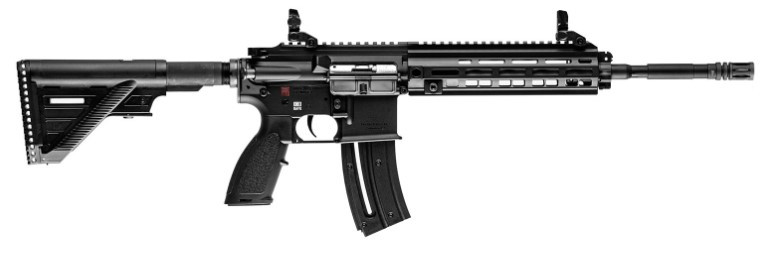 UMAREX HK 416D .22LR RIFLE 16
