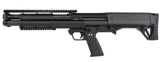 KELTEC KSG PUMP ACTION 12 GA BULLPUP SHOTGUN 18.5