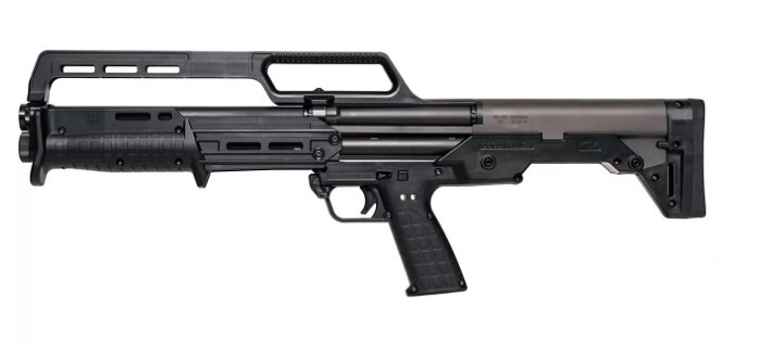 KELTEC KS7 PUMP ACTION 12 GA BULLPUP SHOTGUN 18.5