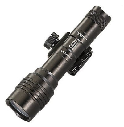 STREAMLIGHT PROTAC RAIL MOUNT WEAPON LIGHT W/ PRESSURE SWITCH 650