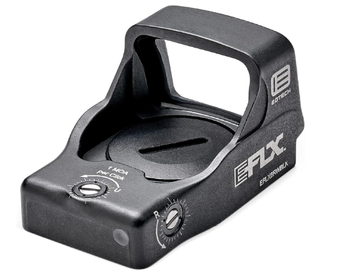 EOTECH EFLX Mini Sight■イオテック ドットサイト 3MOA EOTECH EFLX 3MOA PISTOL RED DOT SIGHT