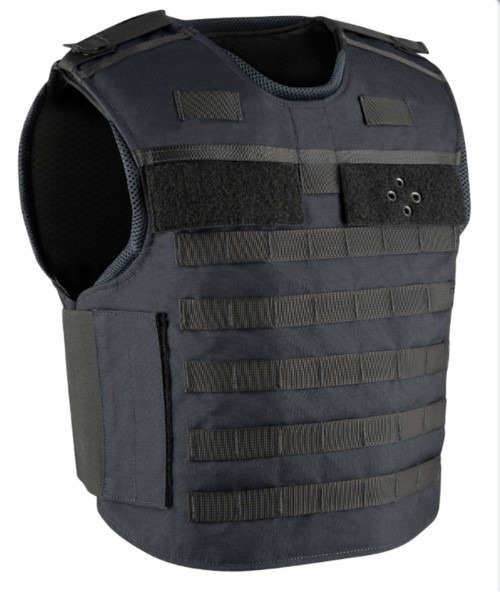 SAFARILAND TAC MODULAR WEBBING MOLLE COVER OVERT VEST CARRIER