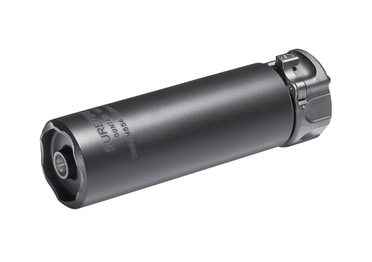 SUREFIRE SOCOM MINI SUPPRESSOR 5.56/.223 SOCOM556-MINI2 - LC