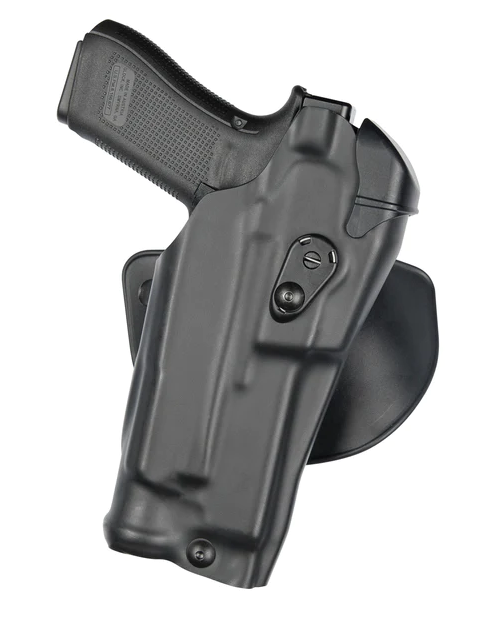 SAFARILAND 6378RDS RED DOT & LIGHT (TLR-1 & X300) HOLSTER STX