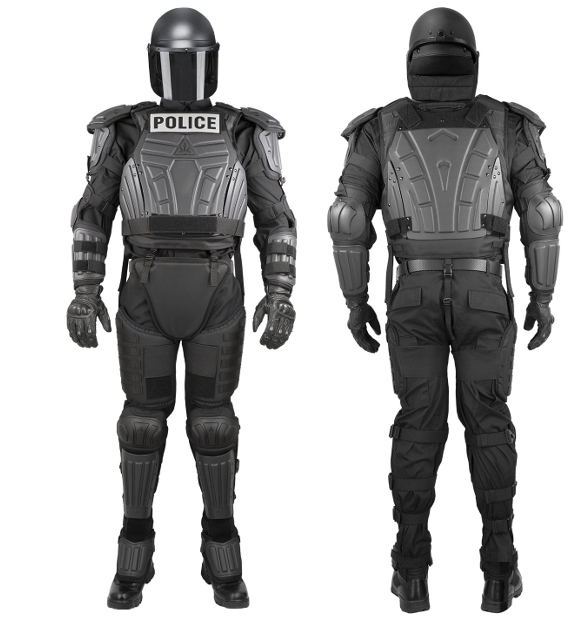 SWAT Riot Shield (10x)