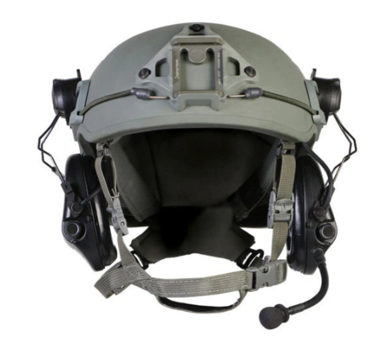 Safariland Protec Delta X Iiia Ballistic Helmet