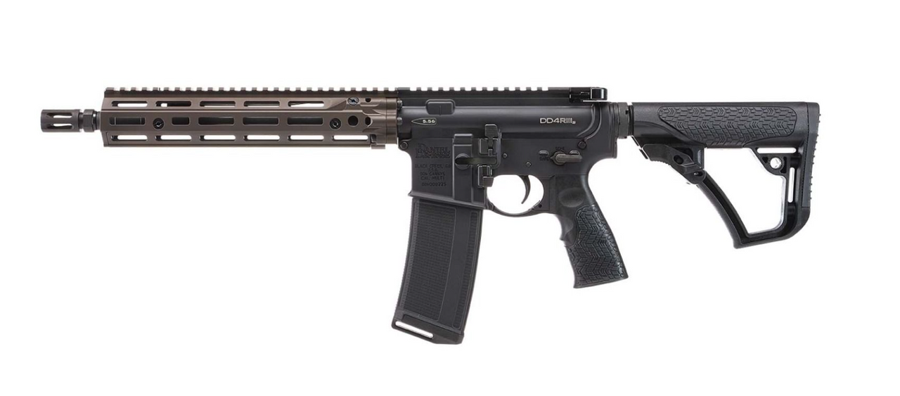 DANIEL DEFENSE DD4 RIII 11.5