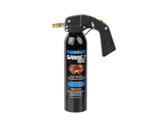 SABRE RED FOG MK-9 OC PEPPER SPRAY CELL EXTRACTION DEVICE 18.5oz