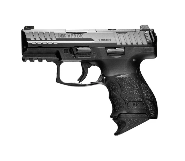 HECKLER & KOCH VP9SK 9MM OPTIC READY PISTOL (2) 10RD *CA COMPLIANT