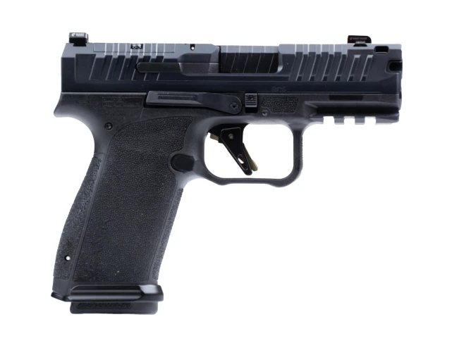 CANIK METE MC9 PRIME COMP BLACK OPTIC READY PISTOL 3.64