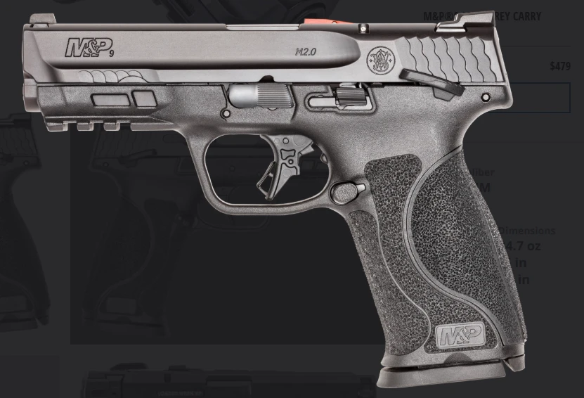 M&p 2.0 9mm Full Size