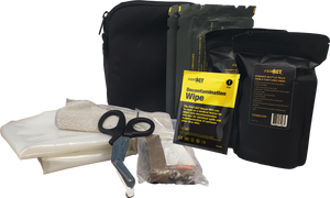 FG015-0010-00NA-1 FAST-ACT IDK INDIVIDUAL DECONTAMINATION KIT