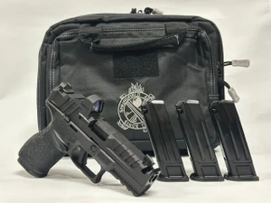 SPRINGFIELD ARMORY ECHELON 4" COMP GEAR PAC *CA COMPLIANT*