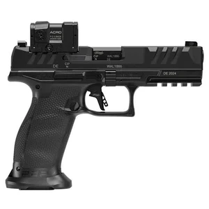WALTHER PDP PRO FULL SIZE 4.5" W/ AIMPOINT ACRO OPTIC READY (3) 18RD 2881225PRO